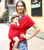 Écharpe De Portage Mobywrap-coucoumarket-Casablanca-Maroc